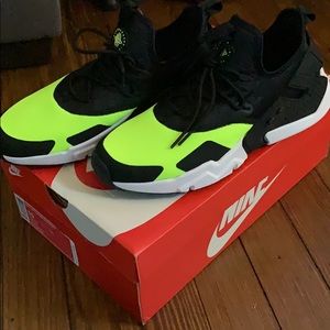 Nike Men Huarache Drift Sneakers Sz 10